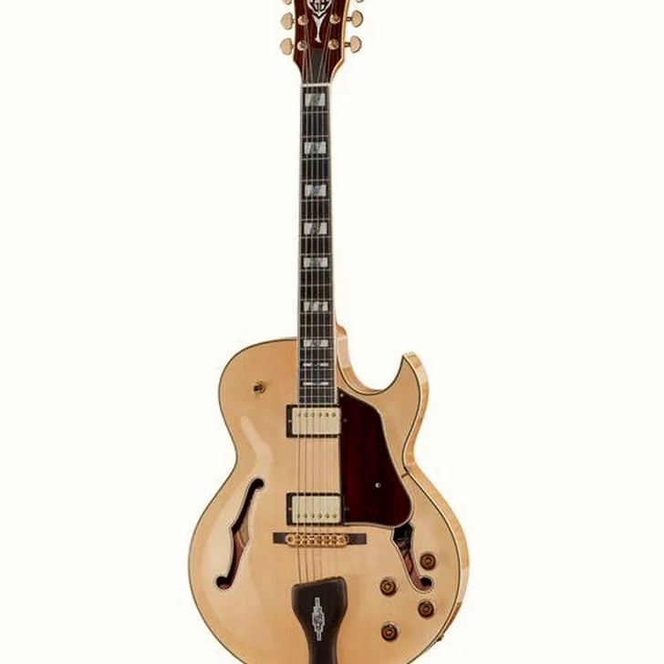 Elektrische gitaar review Ibanez LGB30-NT