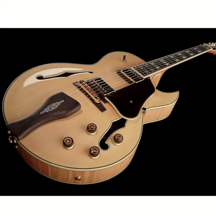 Elektrische gitaar review Ibanez LGB30-NT