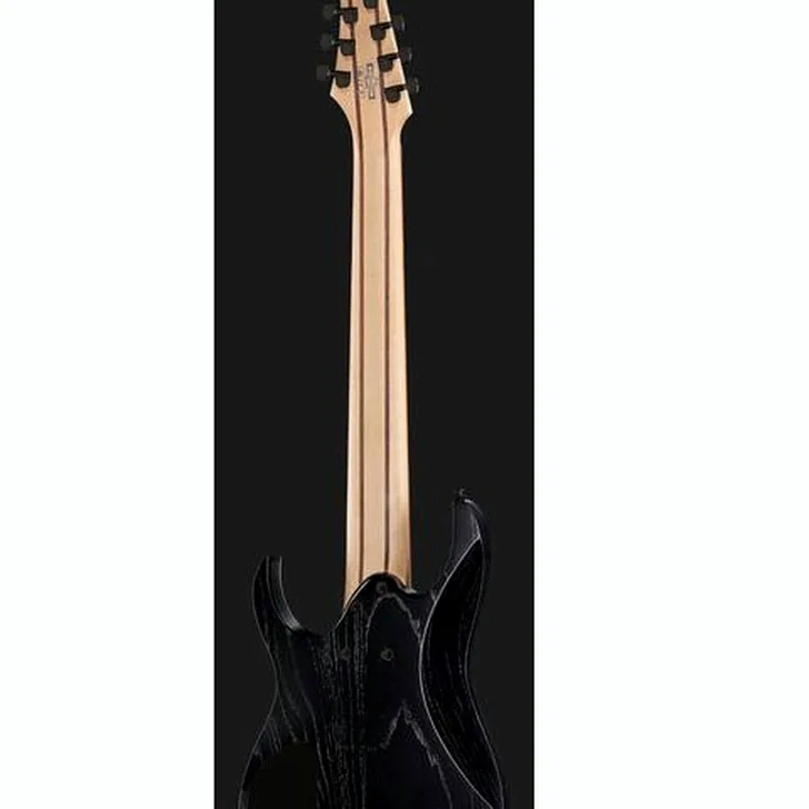 Elektrische gitaar review Ibanez M80M Meshuggah