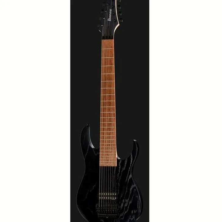 Elektrische gitaar review Ibanez M80M Meshuggah
