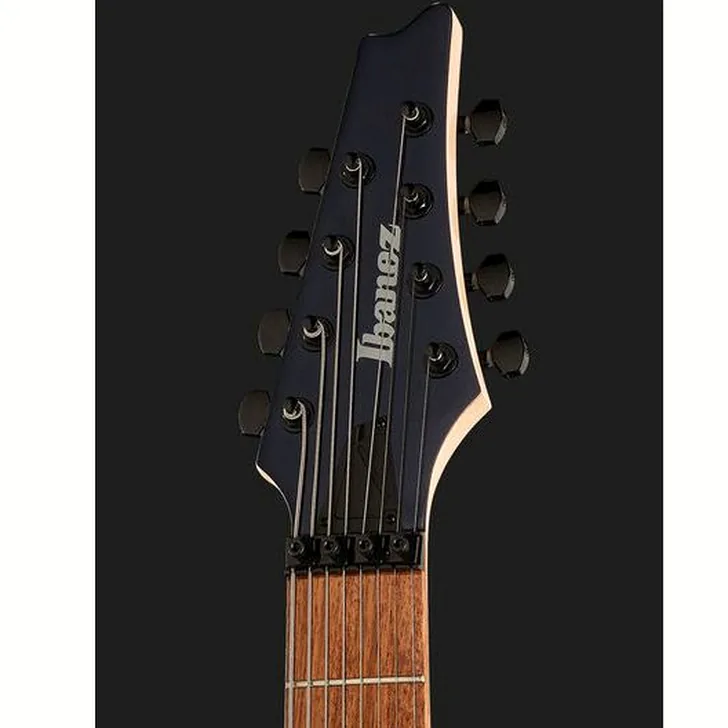 Elektrische gitaar review Ibanez M80M Meshuggah