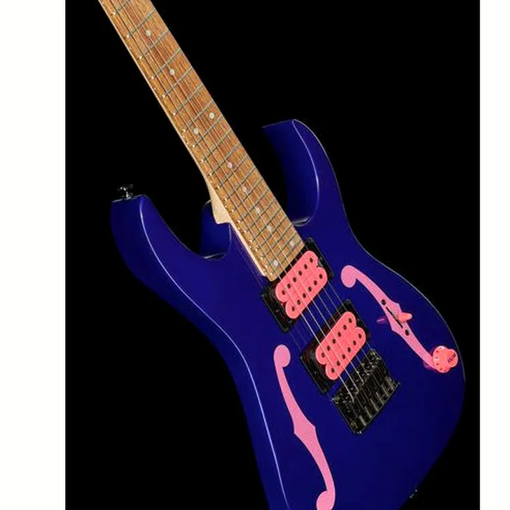Elektrische gitaar review Ibanez PGMM11-JB