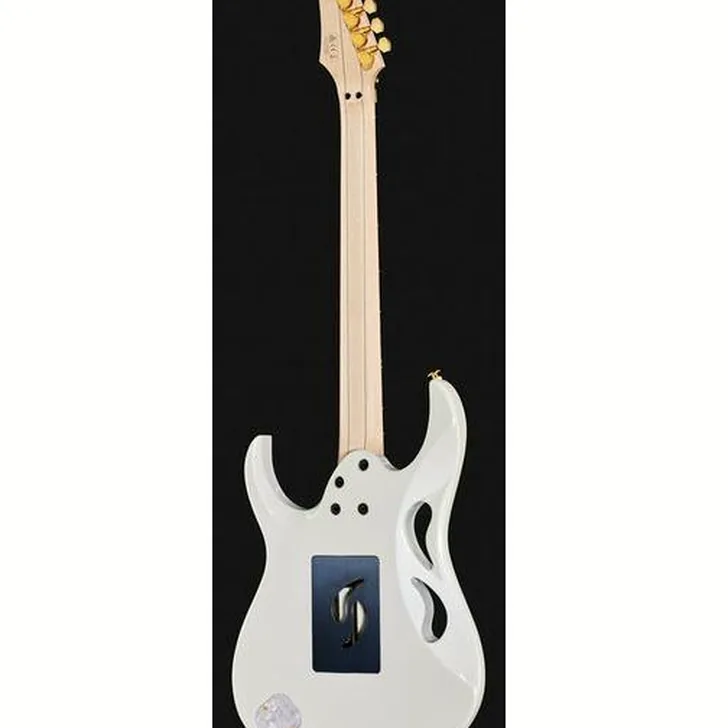 Elektrische gitaar review Ibanez PIA3761-SLW