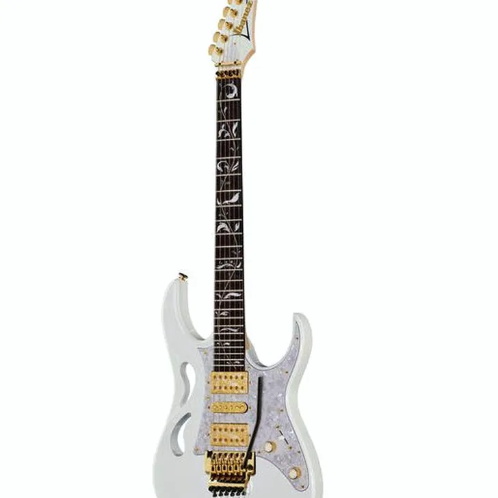 Elektrische gitaar review Ibanez PIA3761-SLW
