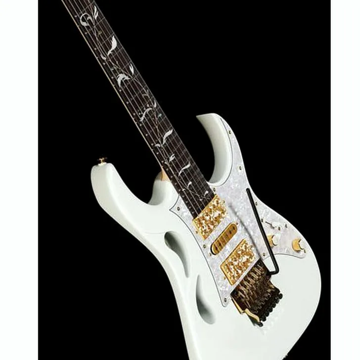 Elektrische gitaar review Ibanez PIA3761-SLW