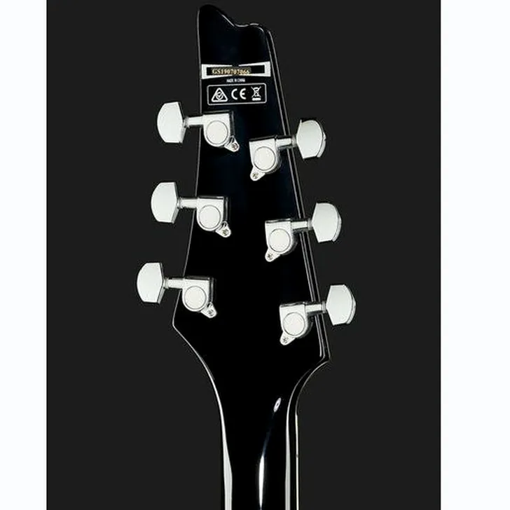 Elektrische gitaar review Ibanez PS60-BK