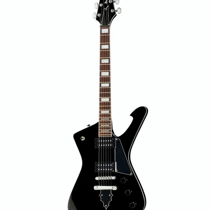 Elektrische gitaar review Ibanez PS60-BK