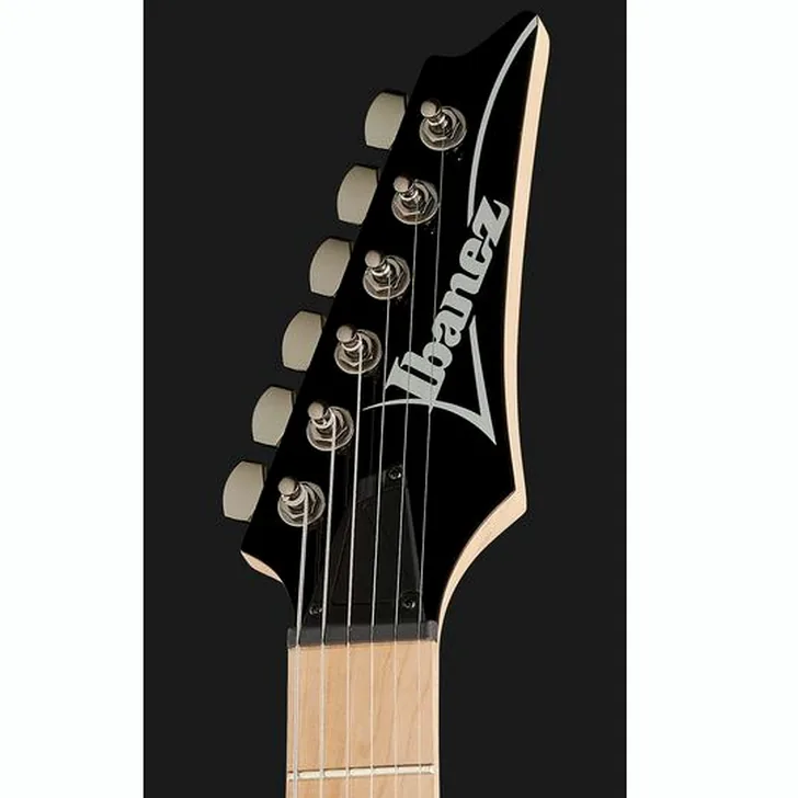 Elektrische gitaar review Ibanez RG421AHM-BMT