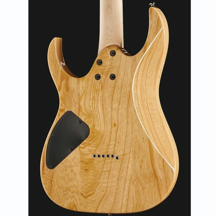 Elektrische gitaar review Ibanez RG421AHM-BMT