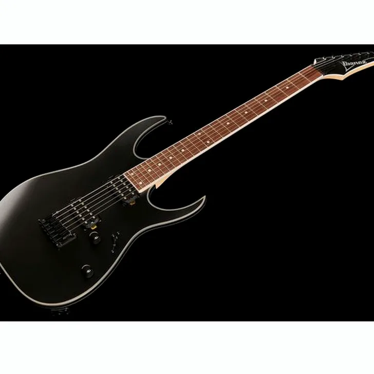 Elektrische gitaar review Ibanez RG421EX-BKF