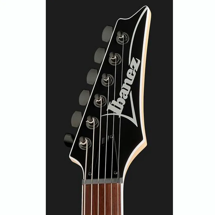 Elektrische gitaar review Ibanez RG421EX-BKF