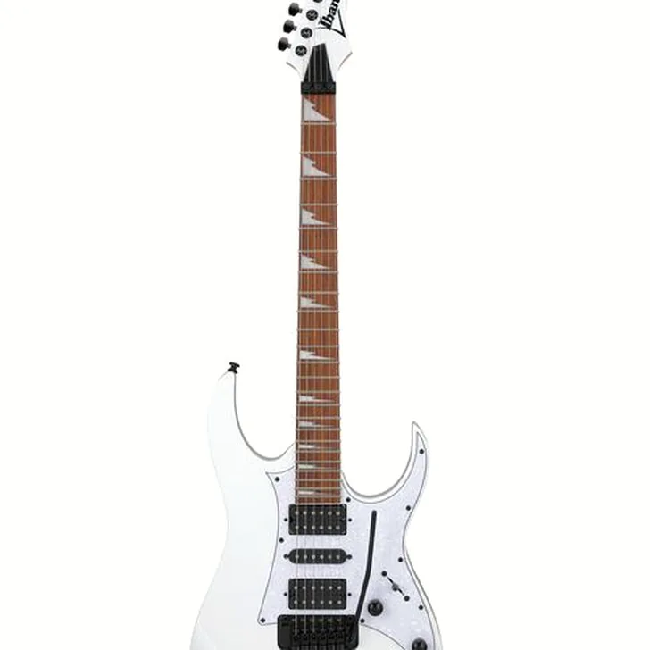 Elektrische gitaar review Ibanez RG450DXB-WH