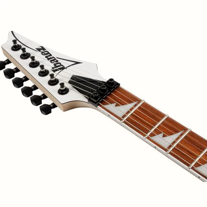 Elektrische gitaar review Ibanez RG450DXB-WH