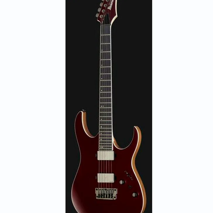 Elektrische gitaar review Ibanez RG5121-BCF