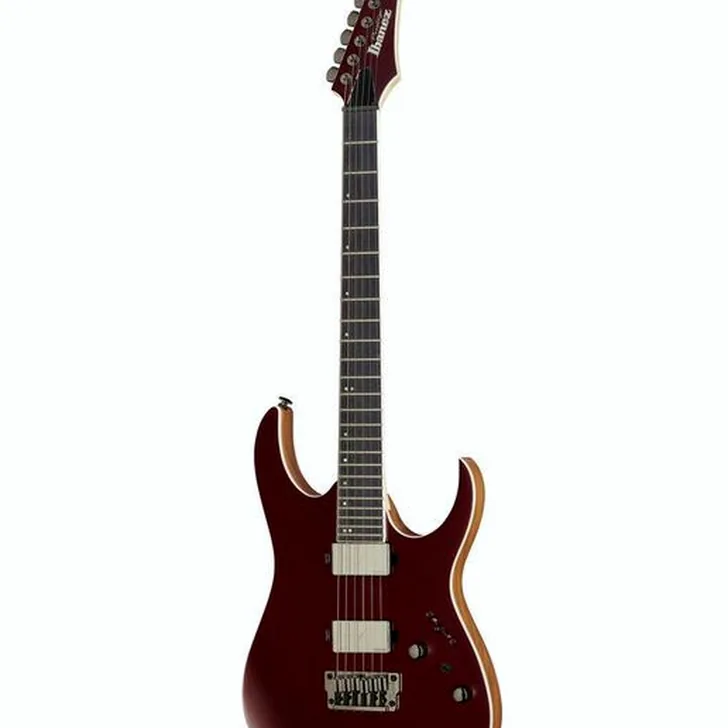 Elektrische gitaar review Ibanez RG5121-BCF