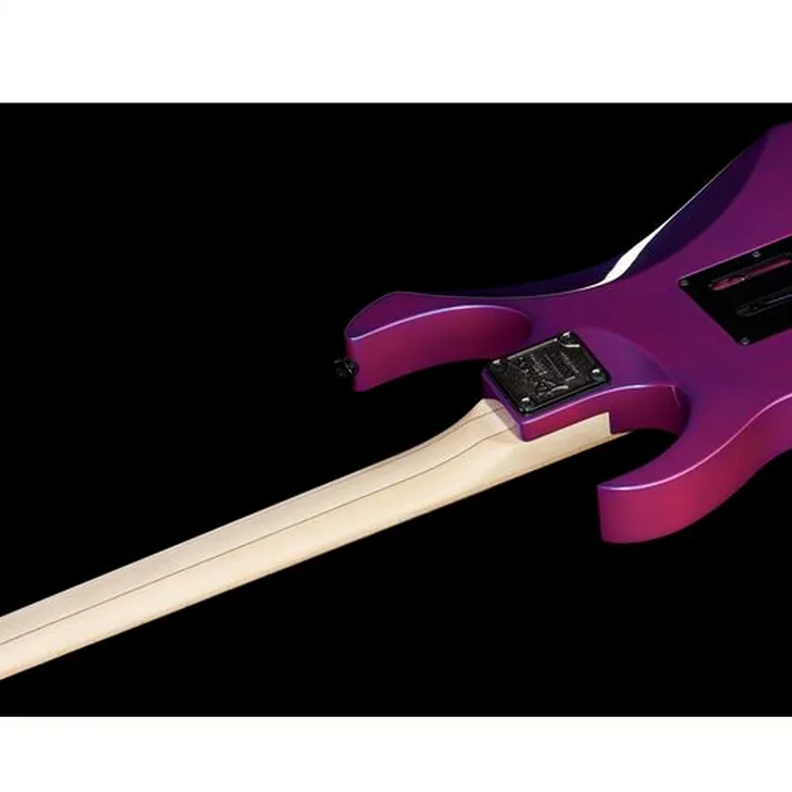 Elektrische gitaar review Ibanez RG550-PN