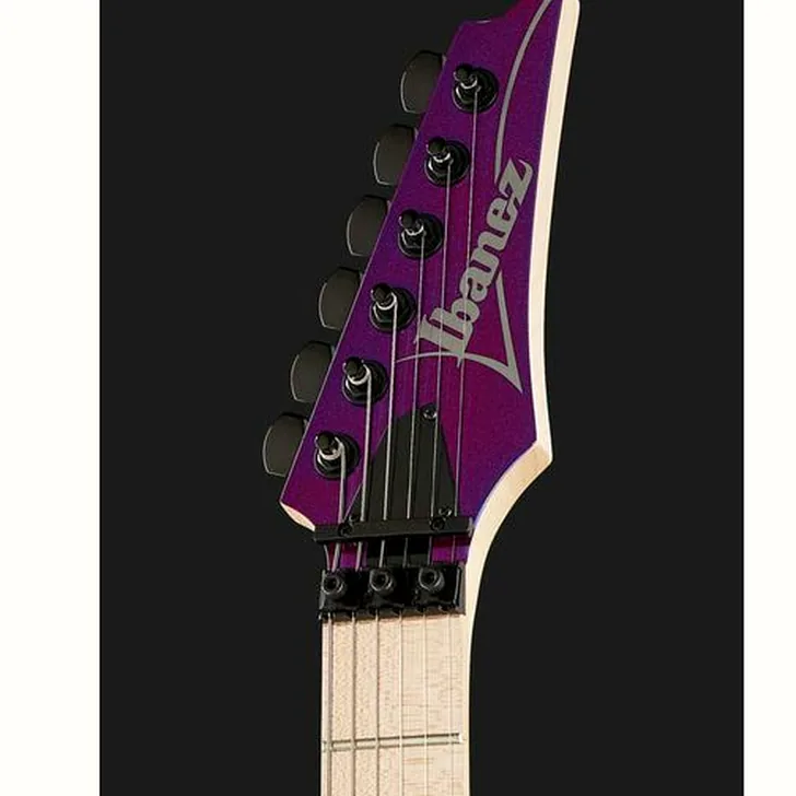 Elektrische gitaar review Ibanez RG550-PN