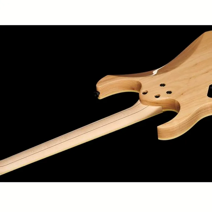 Elektrische gitaar review Ibanez RG652AHMFX-RPB