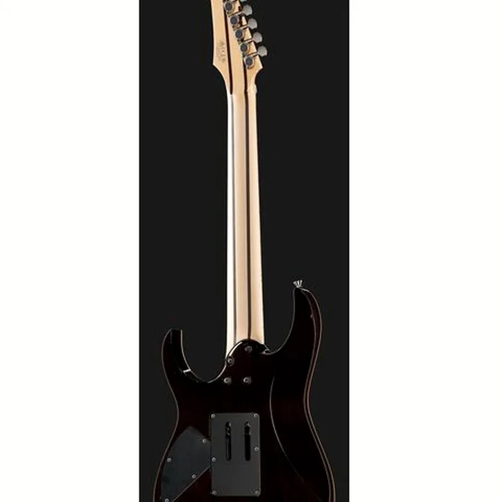 Elektrische gitaar review Ibanez RG8527-BRE