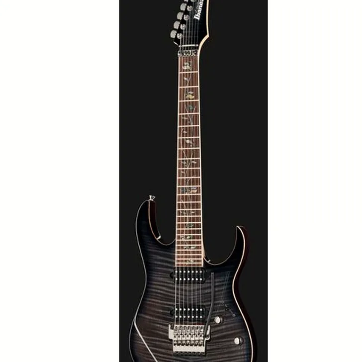 Elektrische gitaar review Ibanez RG8527-BRE