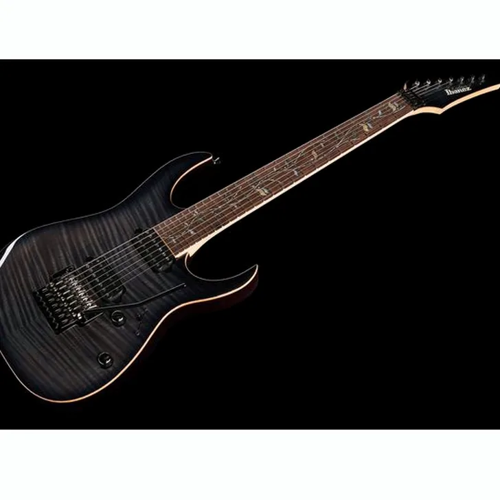 Elektrische gitaar review Ibanez RG8527-BRE