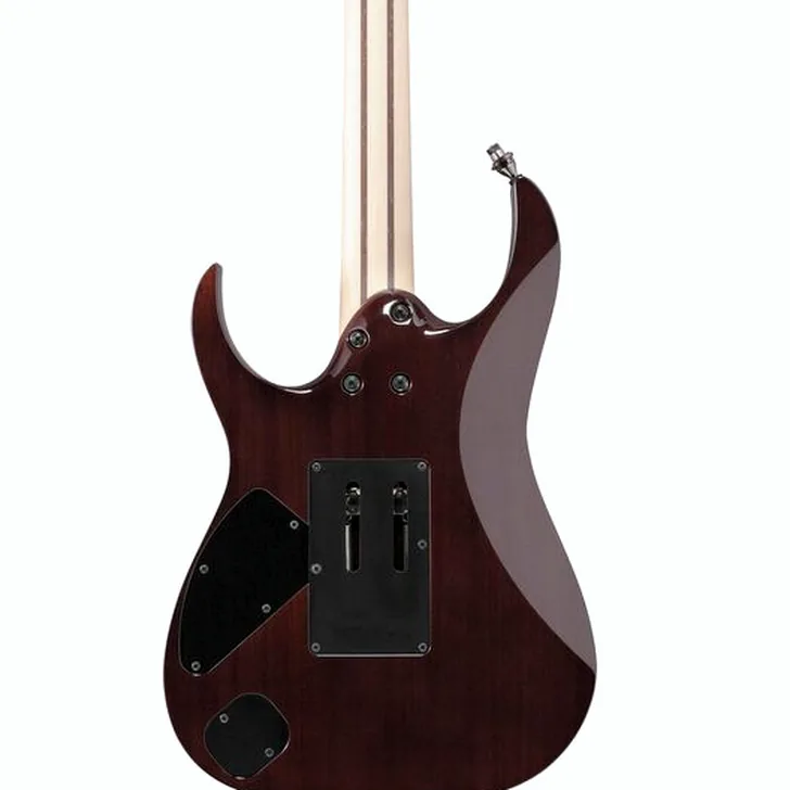 Elektrische gitaar review Ibanez RG8570-BRE