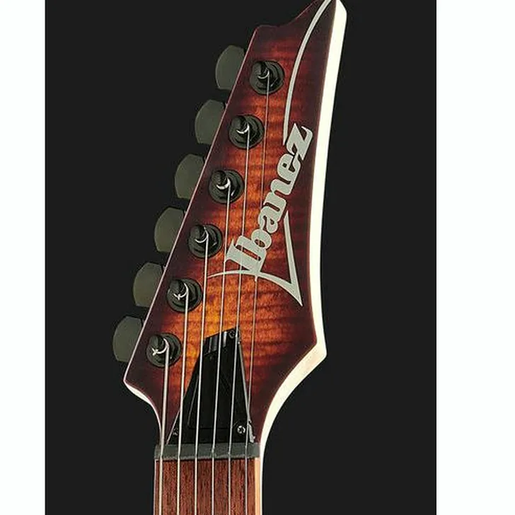 Elektrische gitaar review Ibanez RGA42FM-DEF