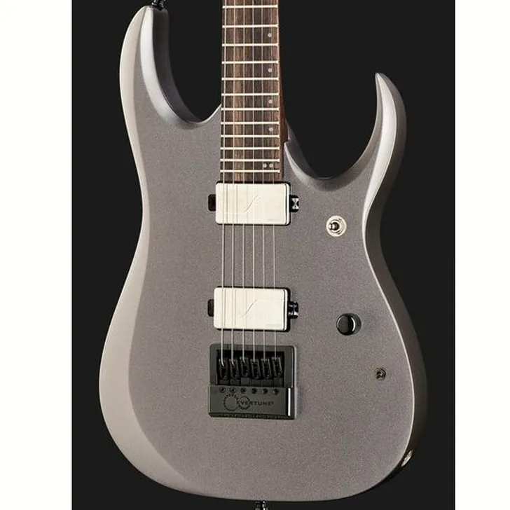 Elektrische gitaar review Ibanez RGD61ALET-MGM