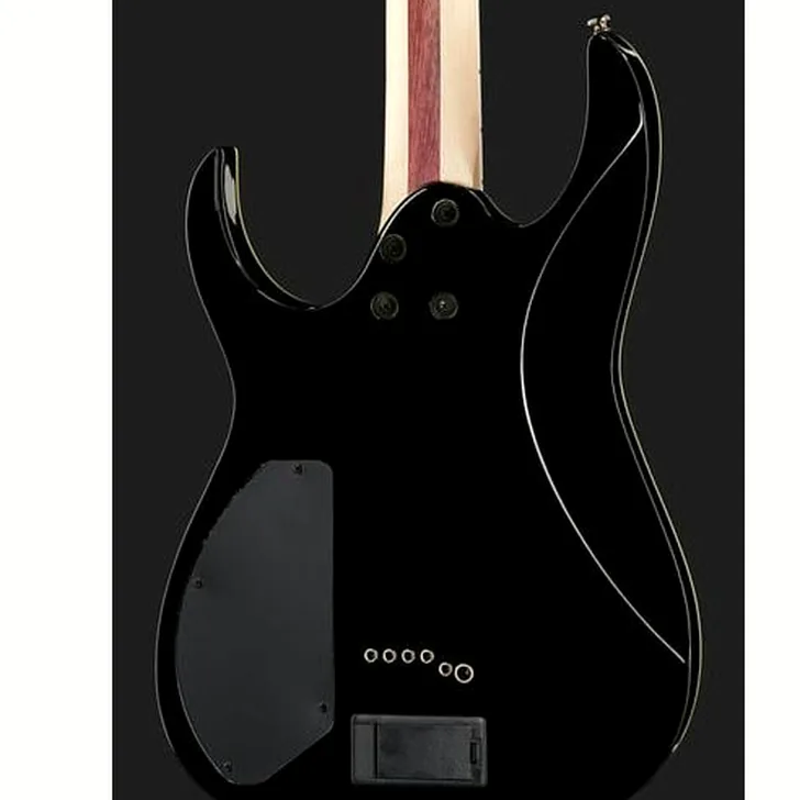 Elektrische gitaar review Ibanez RGIB21-BK