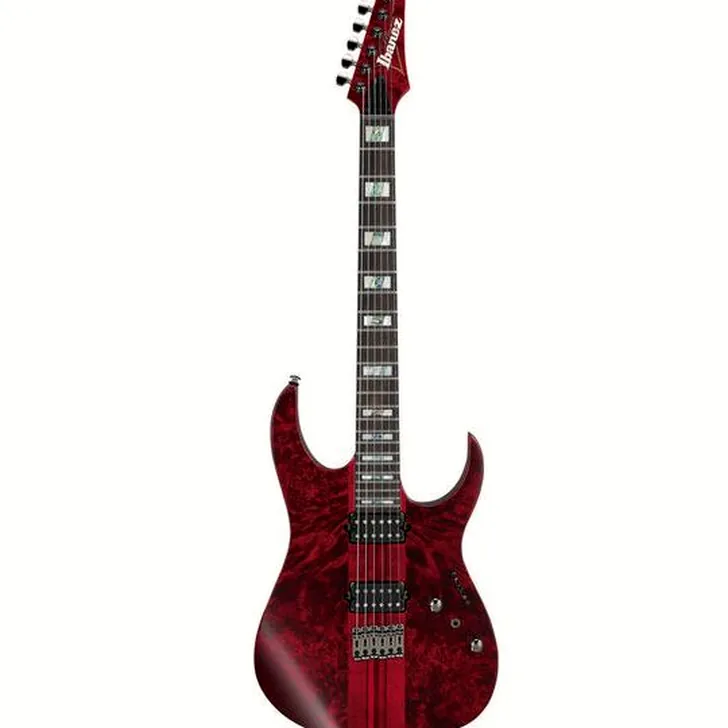 Elektrische gitaar review Ibanez RGT1221PB-SWL