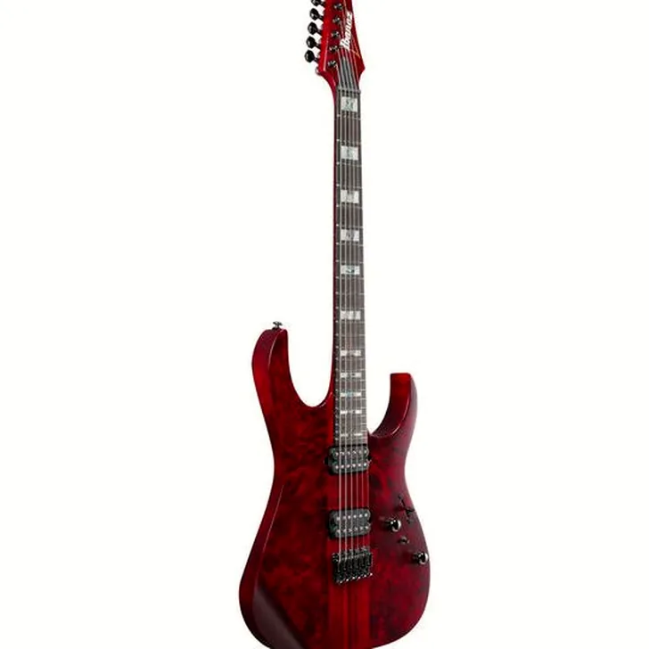 Elektrische gitaar review Ibanez RGT1221PB-SWL