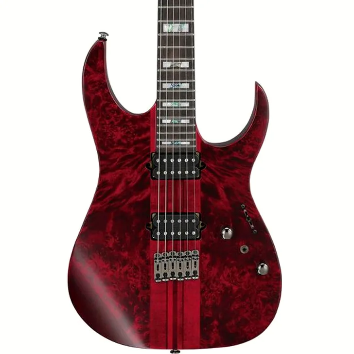 Elektrische gitaar review Ibanez RGT1221PB-SWL