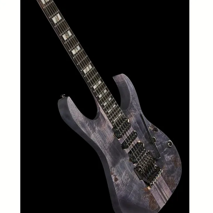 Elektrische gitaar review Ibanez RGT1270PB-DTF