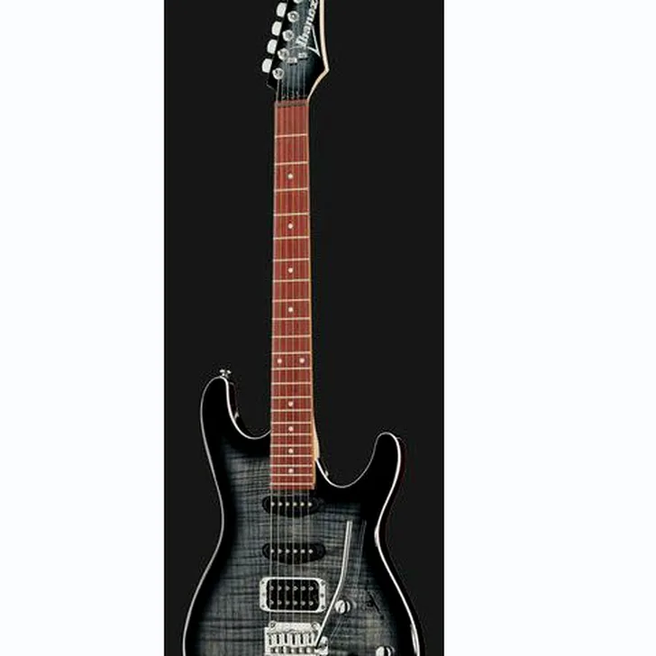 Elektrische gitaar review Ibanez SA260FM-TGB