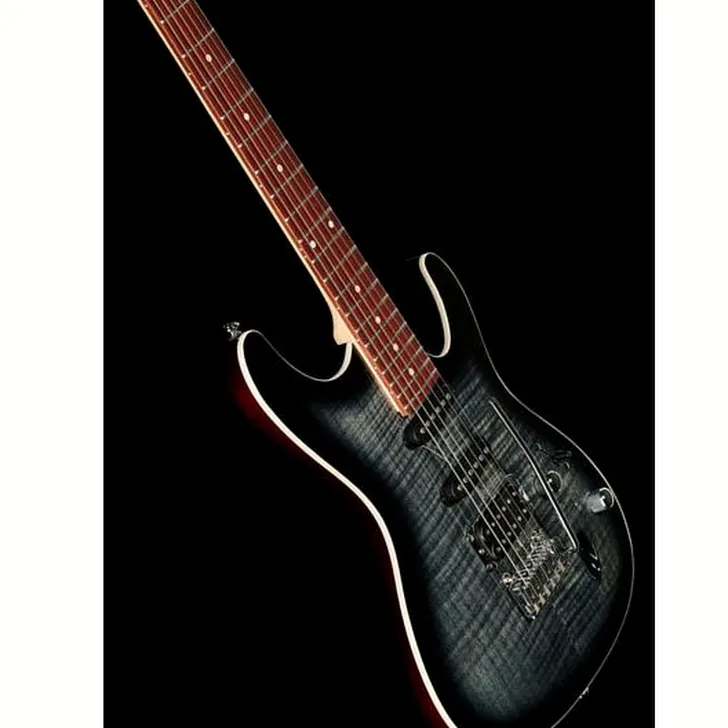 Elektrische gitaar review Ibanez SA260FM-TGB