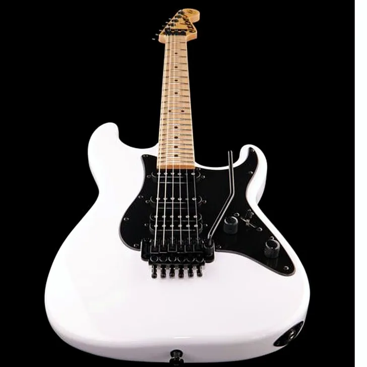 Elektrische gitaar review Jackson Adrian Smith SDX MN SW