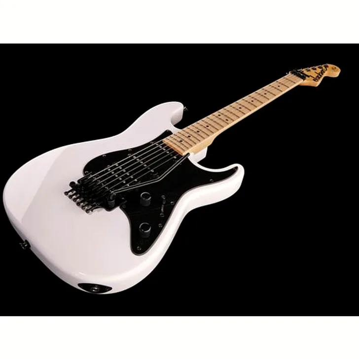 Elektrische gitaar review Jackson Adrian Smith SDX MN SW