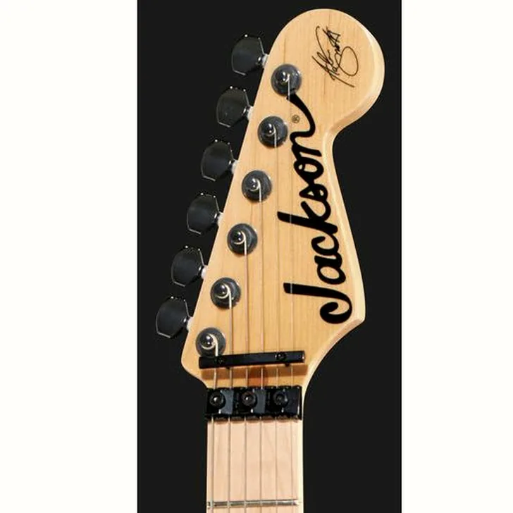 Elektrische gitaar review Jackson Adrian Smith SDX MN SW