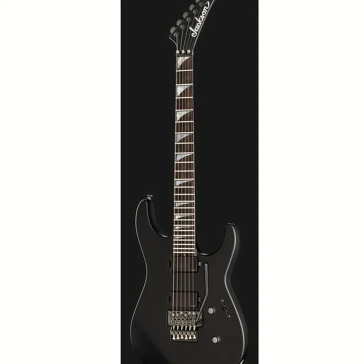 Elektrische gitaar review Jackson American SRS SL2MG SB