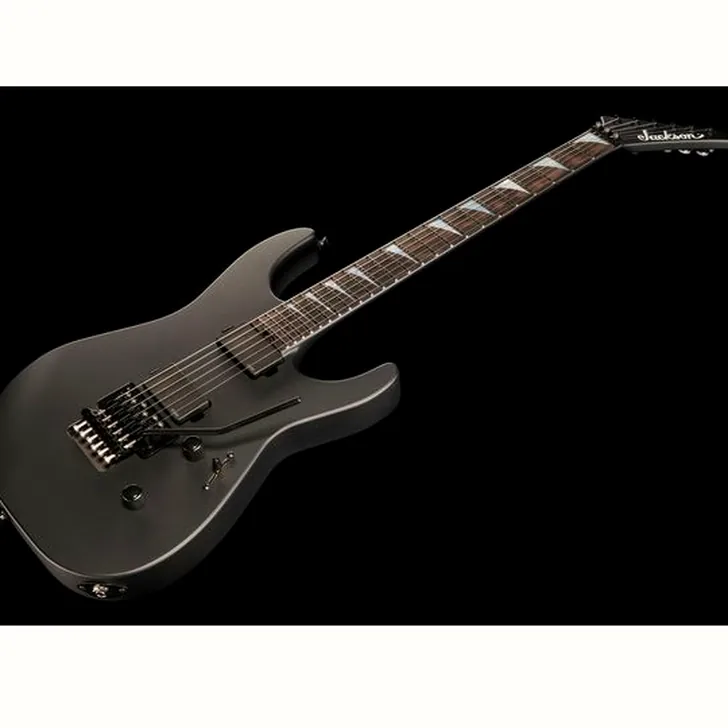 Elektrische gitaar review Jackson American SRS SL2MG SB