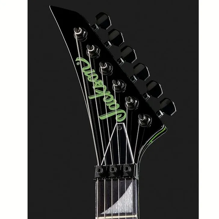 Elektrische gitaar review Jackson Brandon Ellis Pro Kelly Gr.Cr.