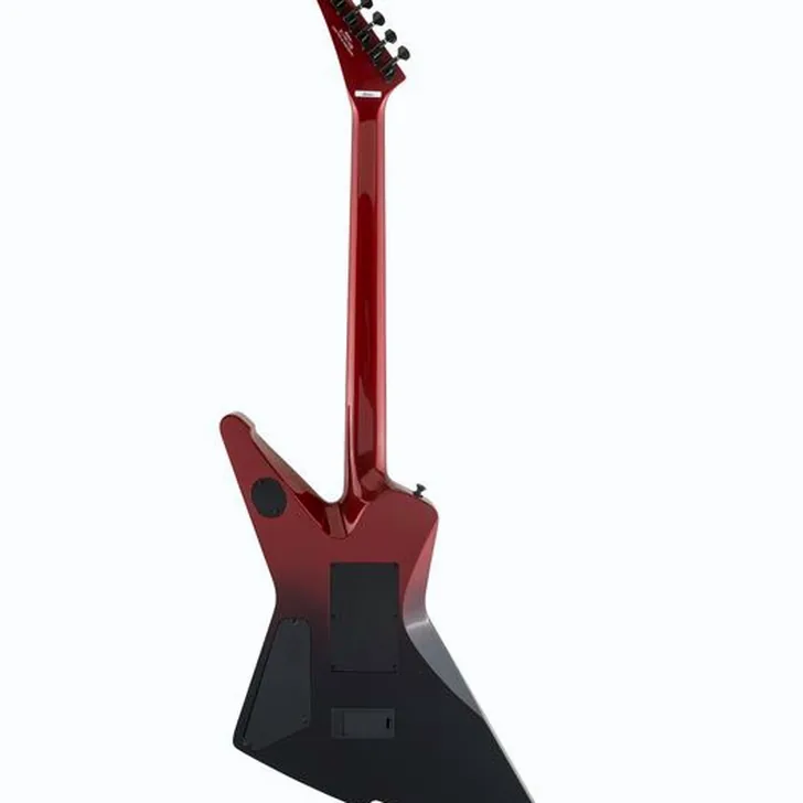 Elektrische gitaar review Jackson Demmelition Fury PD RTF