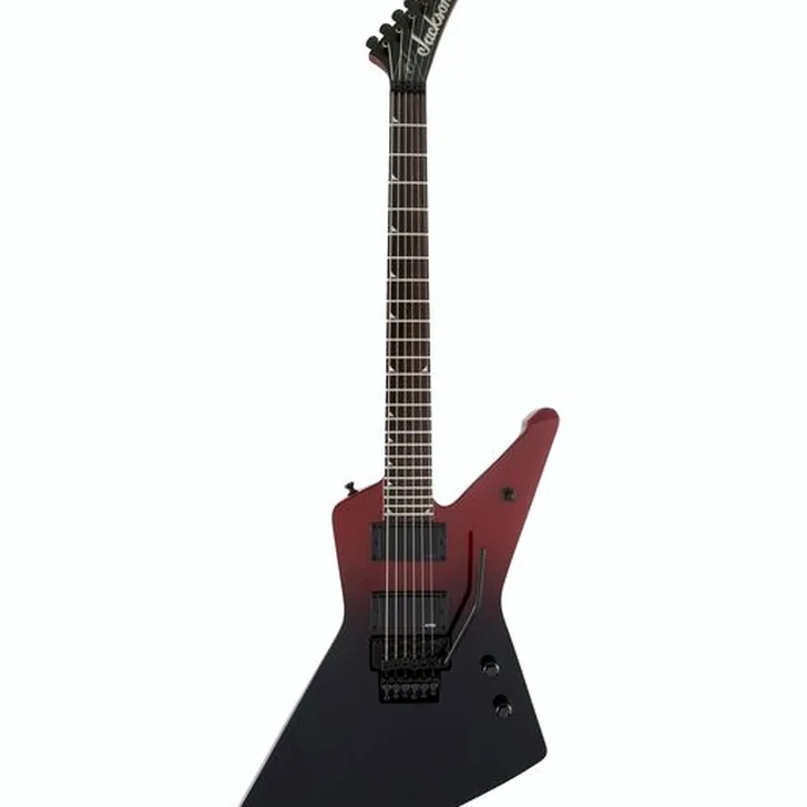 Elektrische gitaar review Jackson Demmelition Fury PD RTF