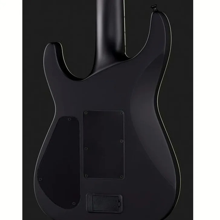 Elektrische gitaar review Jackson Jeff Loomis Soloist SL7 SB