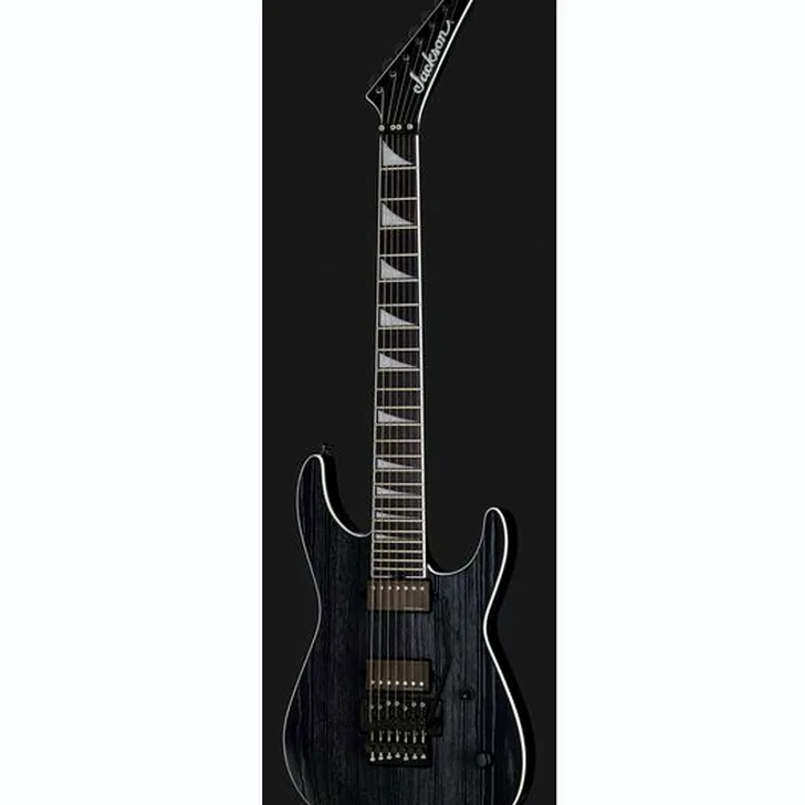 Elektrische gitaar review Jackson Jeff Loomis Soloist SL7 SB