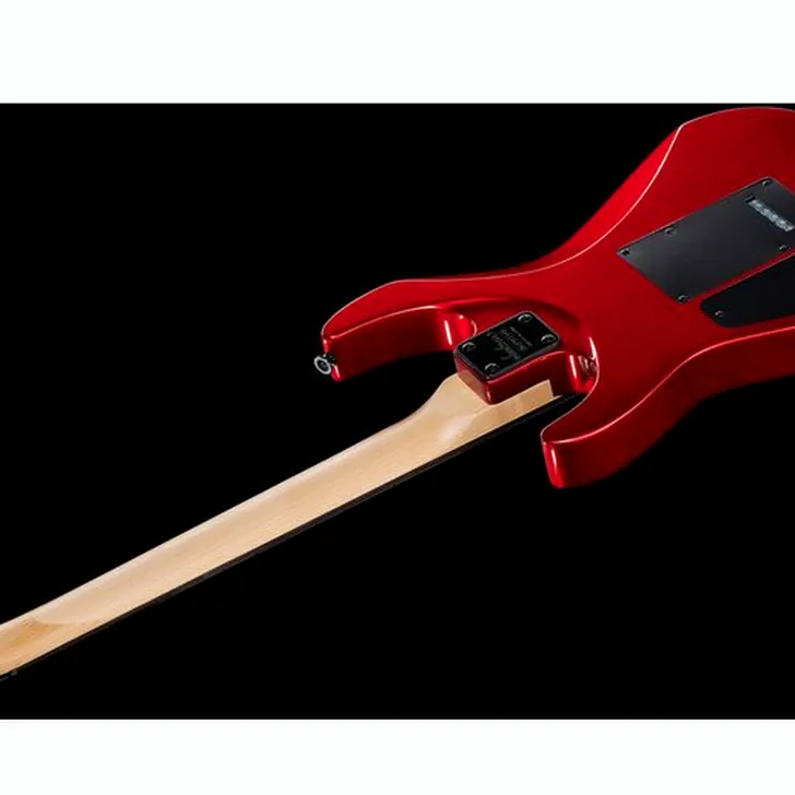 Elektrische gitaar review Jackson JS11 Dinky MR AH