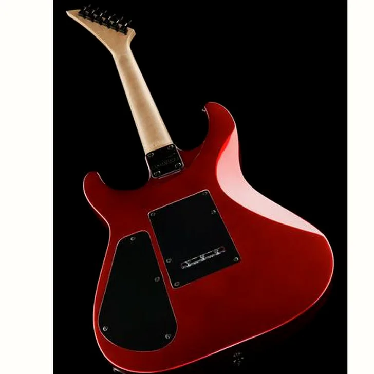 Elektrische gitaar review Jackson JS12 Dinky MR AH