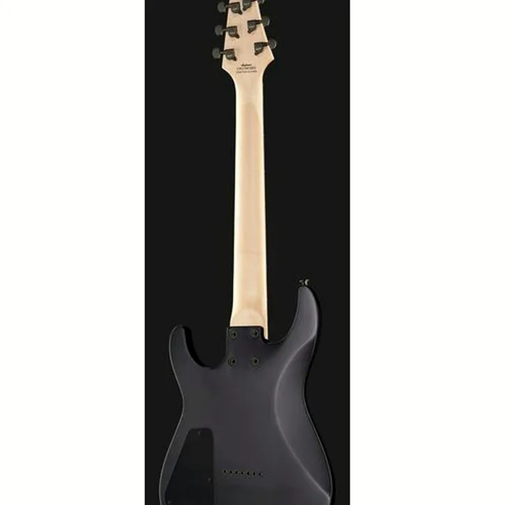 Elektrische gitaar review Jackson JS22-7 Dinky AH SB