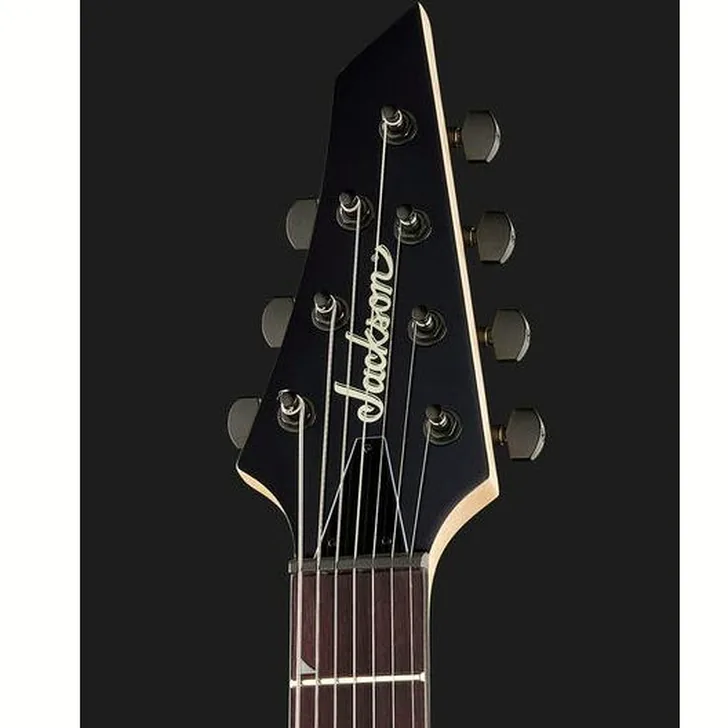 Elektrische gitaar review Jackson JS22-7 Dinky AH SB