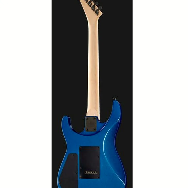 Elektrische gitaar review Jackson JS22 Dinky AH MBL
